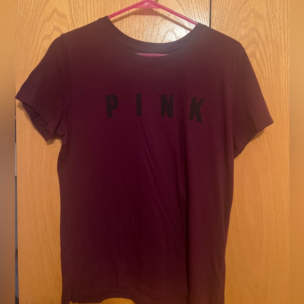 PINK short sleeve